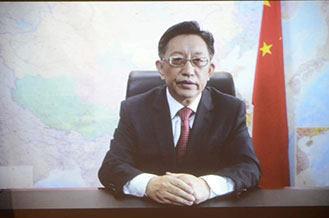 China Goldâ€™s International Strategy Shines Over PDAC 2019