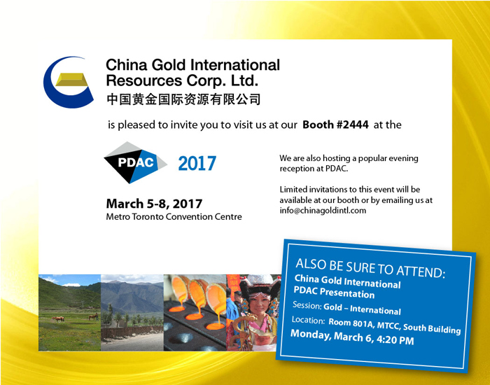 PDAC 2017 invite