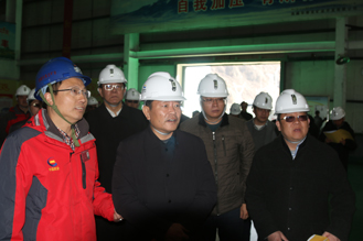 CGG independent directors visit Tibet Huatailong