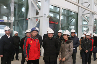 CGG independent directors visit Tibet Huatailong